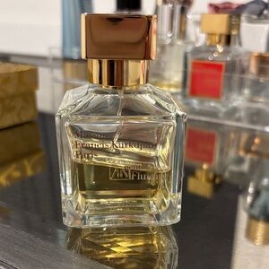 Maison Francis Kurkdjian Gentle Fluidity with Gold Cap